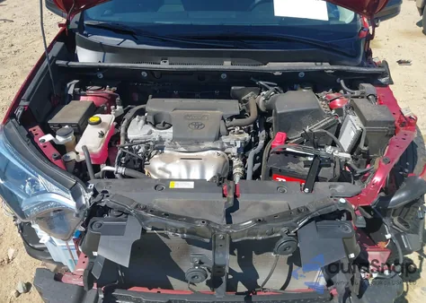 2018 Toyota Rav4 Le z USA, uszkodzony, nr VIN 2T3ZFREVXJW453845